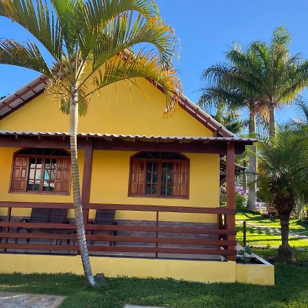 Pousada Rancho Na Serra Espera Feliz Ngoại thất bức ảnh