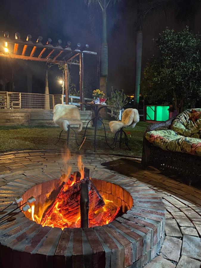 Pousada Rancho Na Serra Espera Feliz Ngoại thất bức ảnh
