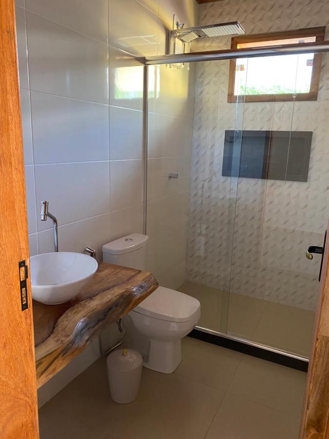 Pousada Rancho Na Serra Espera Feliz Ngoại thất bức ảnh