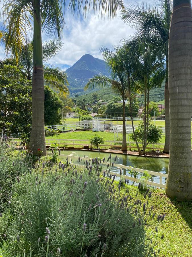 Pousada Rancho Na Serra Espera Feliz Ngoại thất bức ảnh