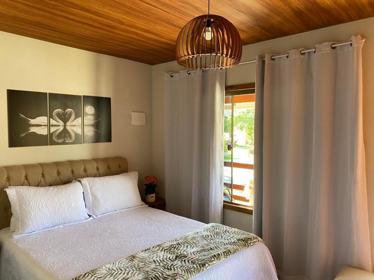 Pousada Rancho Na Serra Espera Feliz Ngoại thất bức ảnh