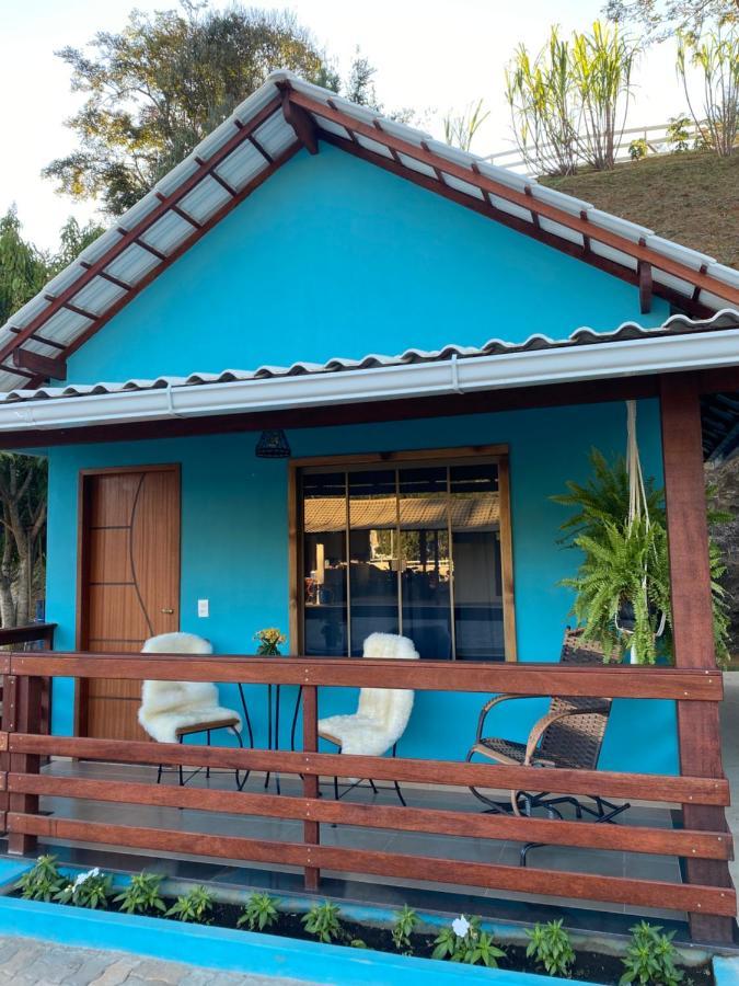 Pousada Rancho Na Serra Espera Feliz Ngoại thất bức ảnh