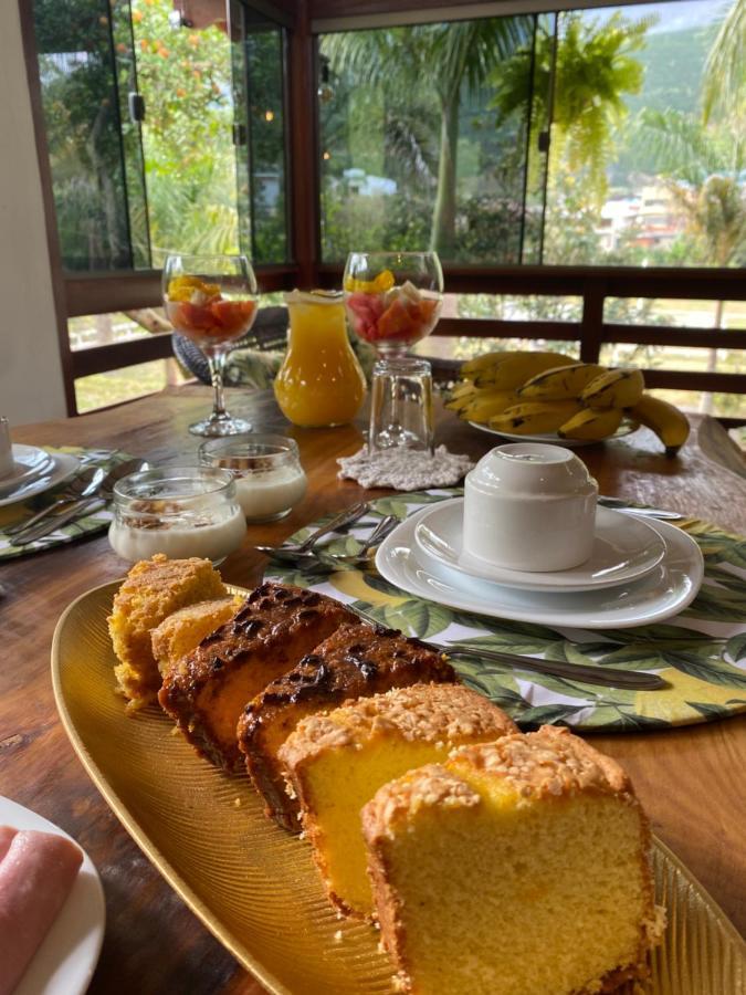 Pousada Rancho Na Serra Espera Feliz Ngoại thất bức ảnh