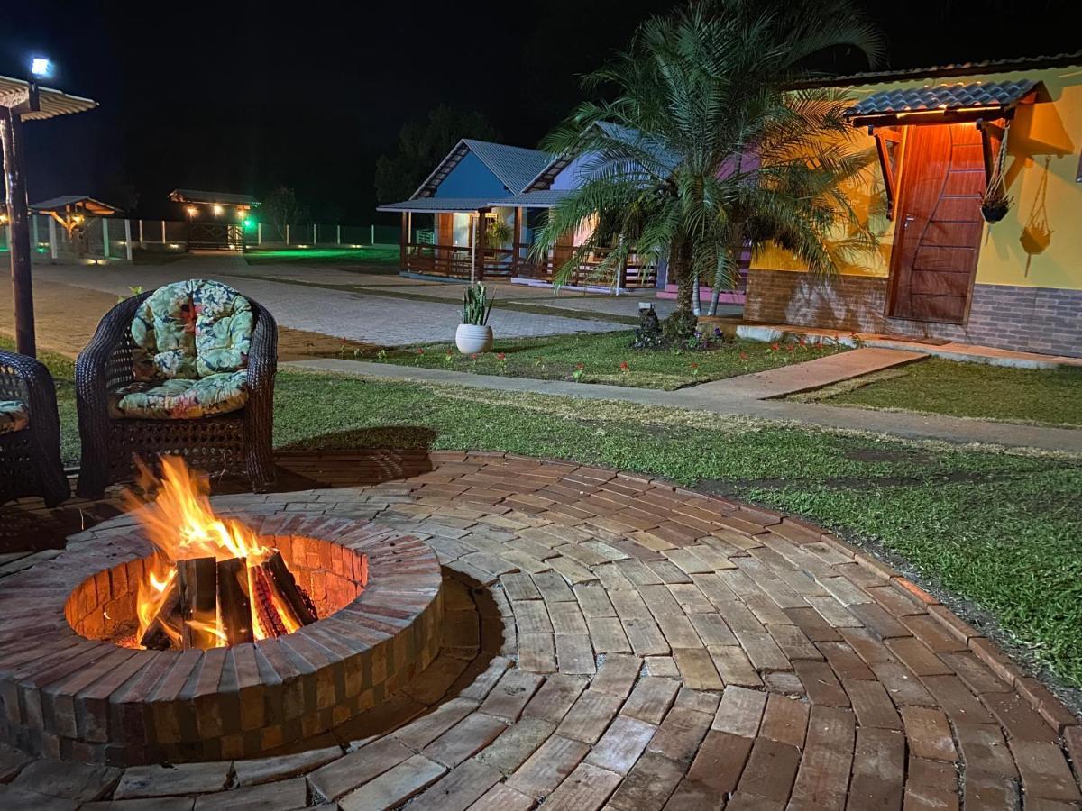 Pousada Rancho Na Serra Espera Feliz Ngoại thất bức ảnh