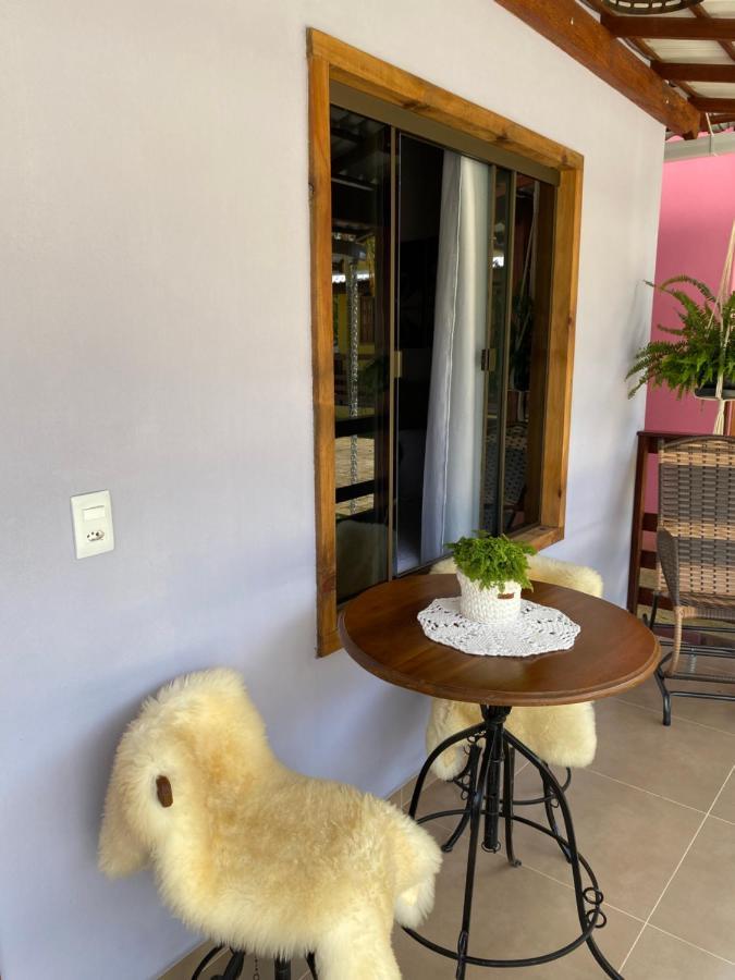 Pousada Rancho Na Serra Espera Feliz Ngoại thất bức ảnh