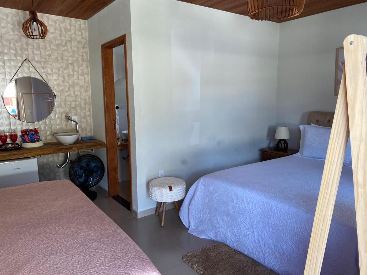 Pousada Rancho Na Serra Espera Feliz Ngoại thất bức ảnh