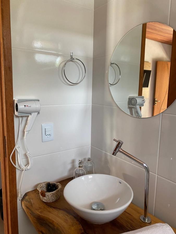 Pousada Rancho Na Serra Espera Feliz Ngoại thất bức ảnh