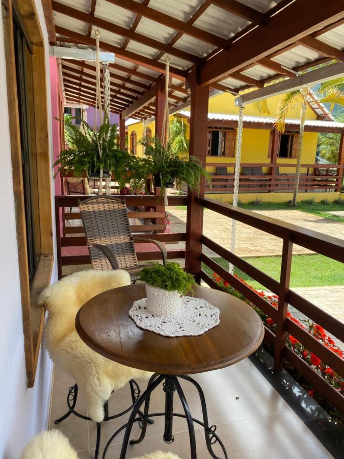 Pousada Rancho Na Serra Espera Feliz Ngoại thất bức ảnh