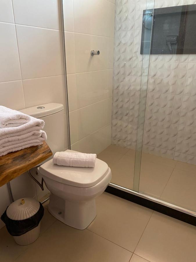 Pousada Rancho Na Serra Espera Feliz Ngoại thất bức ảnh