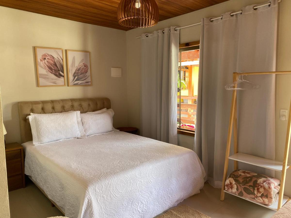 Pousada Rancho Na Serra Espera Feliz Ngoại thất bức ảnh