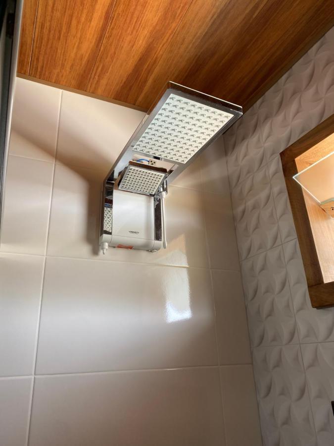 Pousada Rancho Na Serra Espera Feliz Ngoại thất bức ảnh