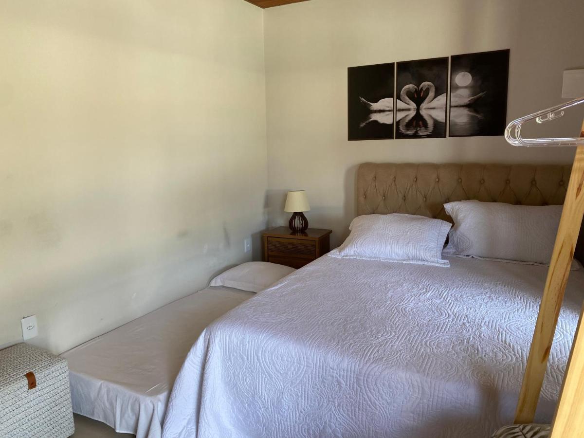 Pousada Rancho Na Serra Espera Feliz Ngoại thất bức ảnh