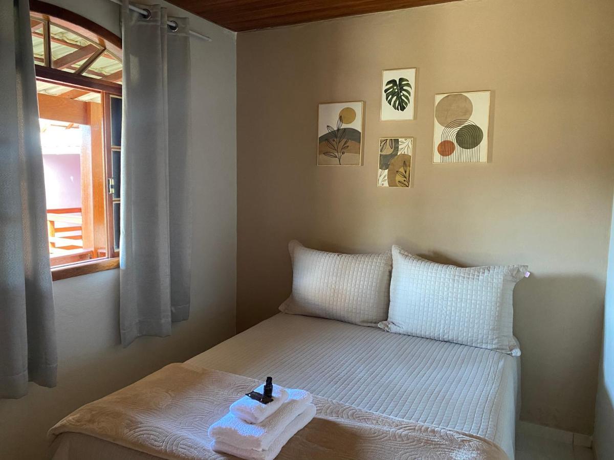Pousada Rancho Na Serra Espera Feliz Ngoại thất bức ảnh