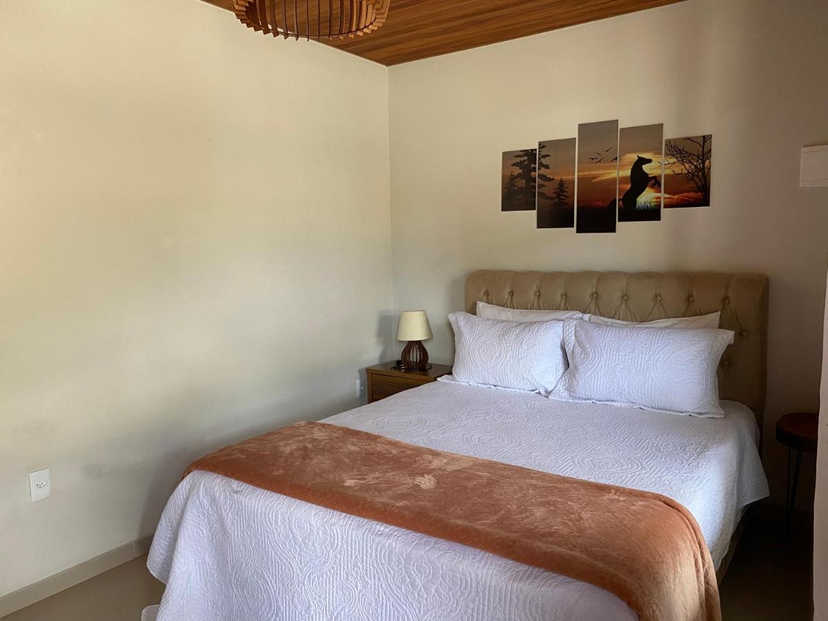Pousada Rancho Na Serra Espera Feliz Ngoại thất bức ảnh