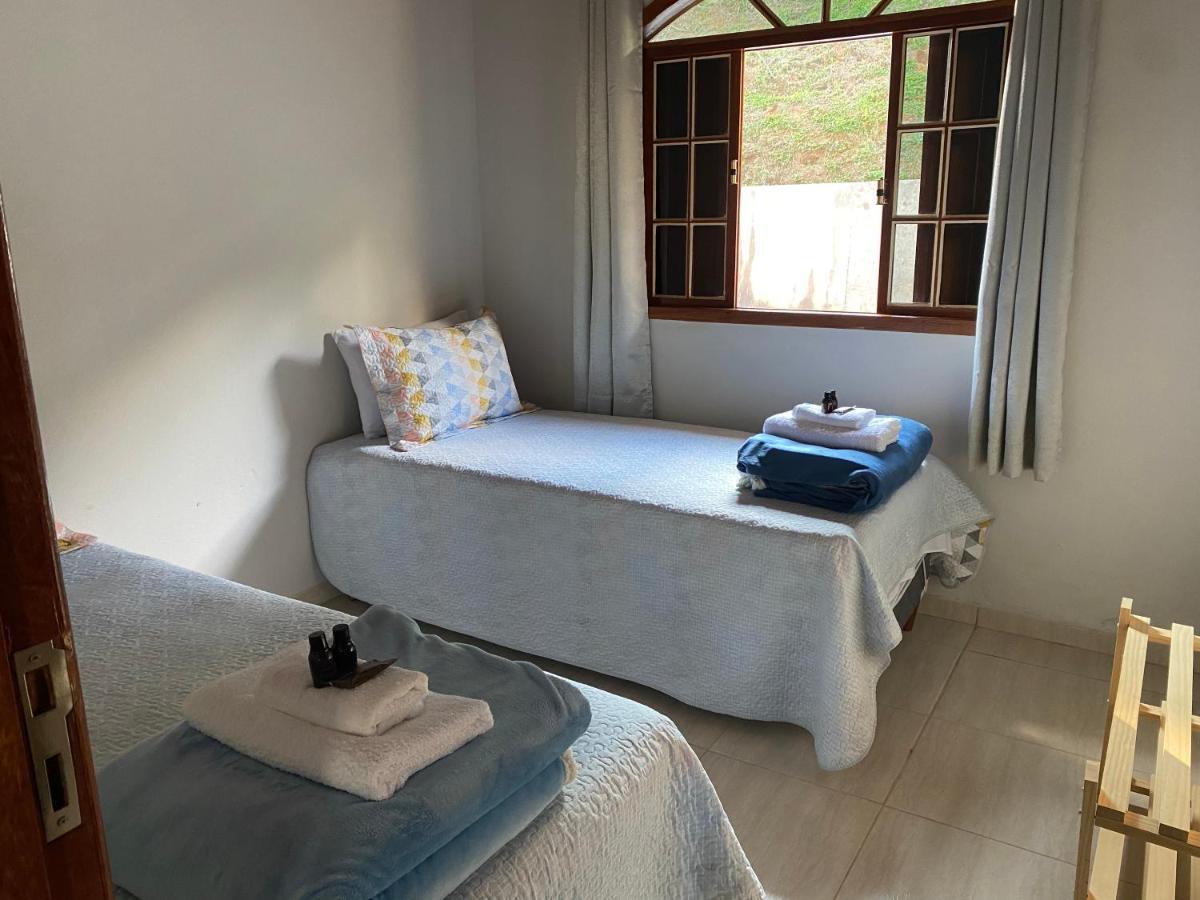 Pousada Rancho Na Serra Espera Feliz Ngoại thất bức ảnh