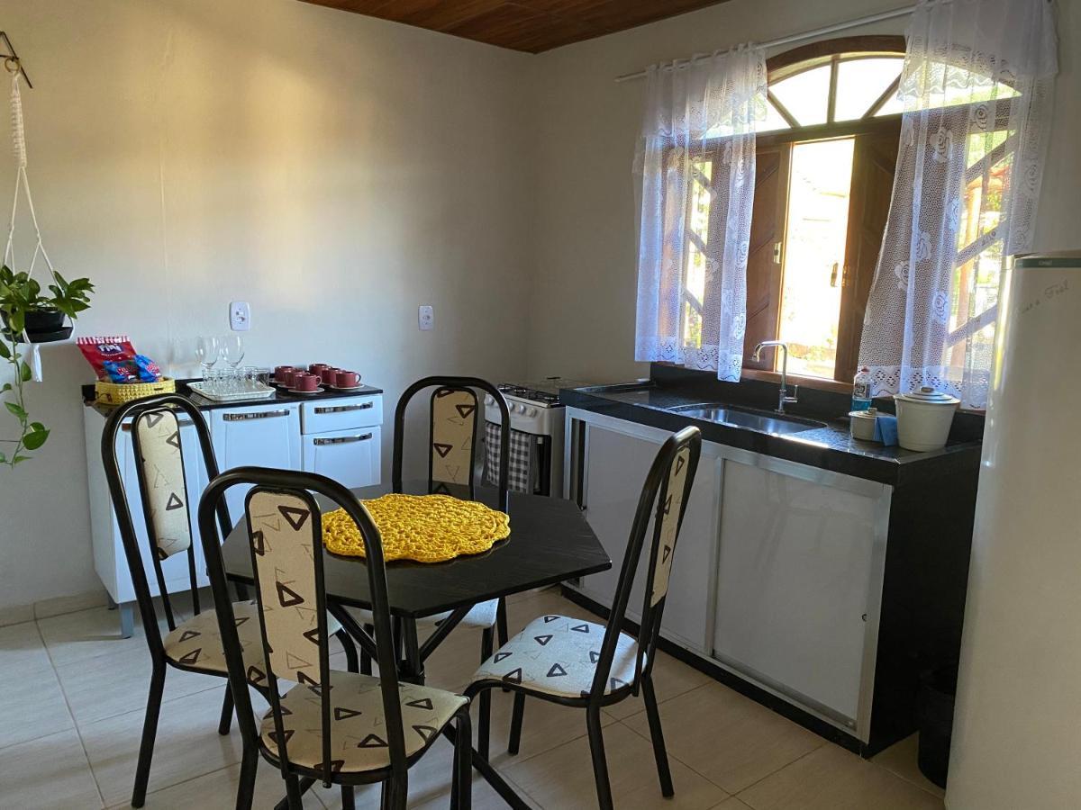 Pousada Rancho Na Serra Espera Feliz Ngoại thất bức ảnh