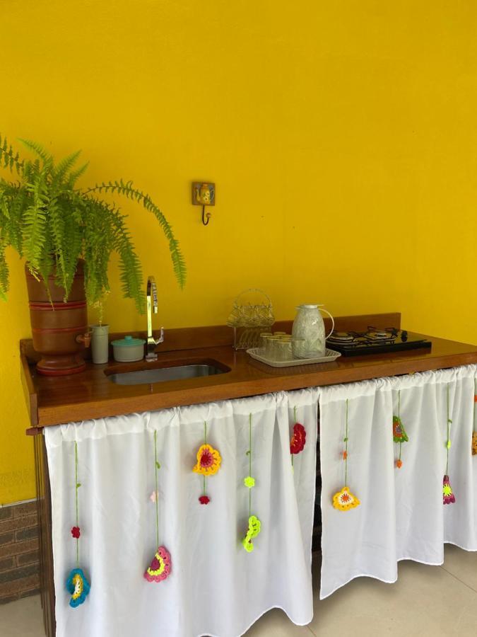 Pousada Rancho Na Serra Espera Feliz Ngoại thất bức ảnh