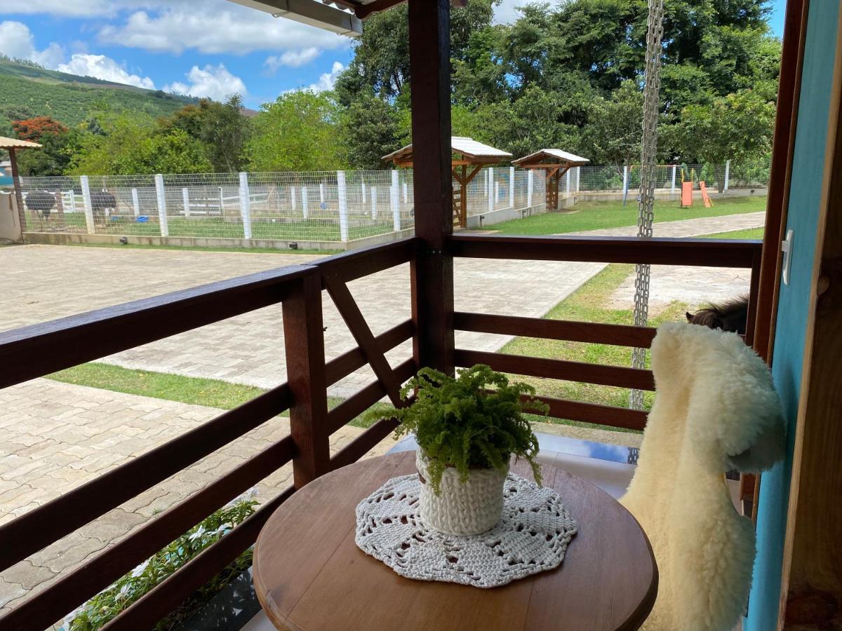 Pousada Rancho Na Serra Espera Feliz Ngoại thất bức ảnh