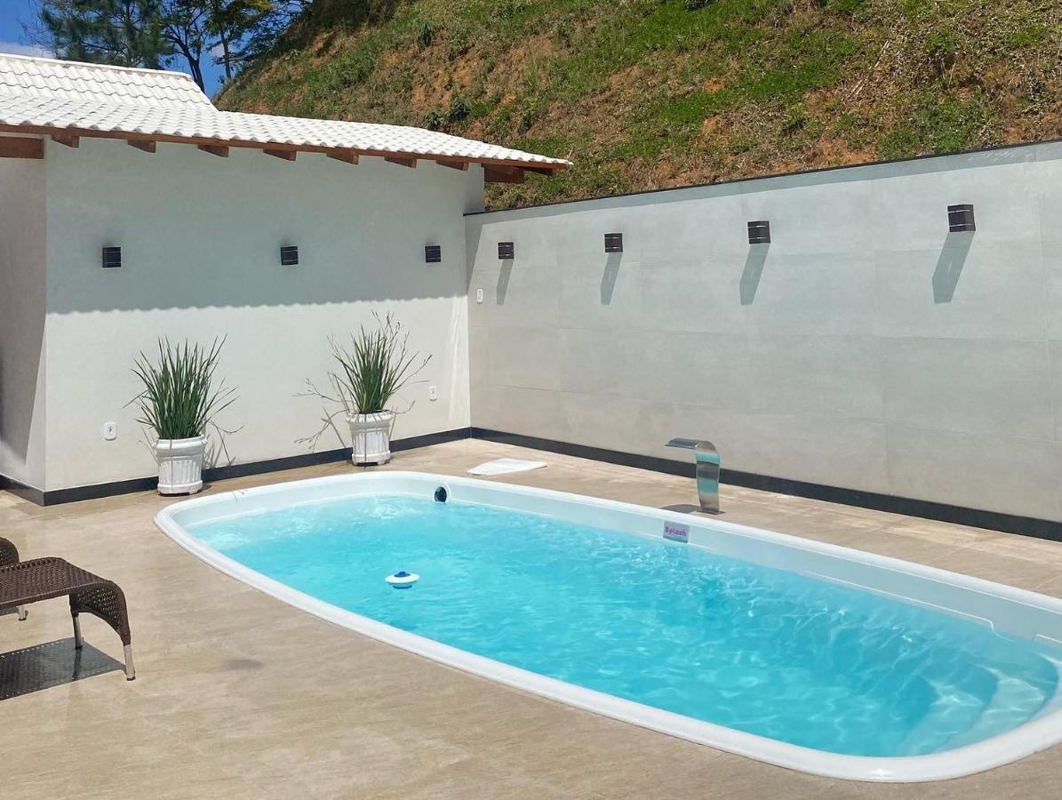 Pousada Rancho Na Serra Espera Feliz Ngoại thất bức ảnh